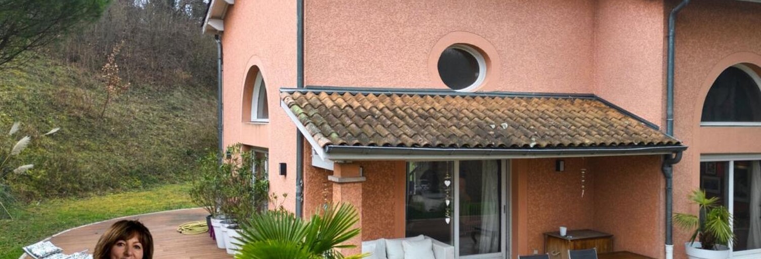 Maison 5 Pièces 295 m² à vendre à Fontaines-Saint-Martin (69270)