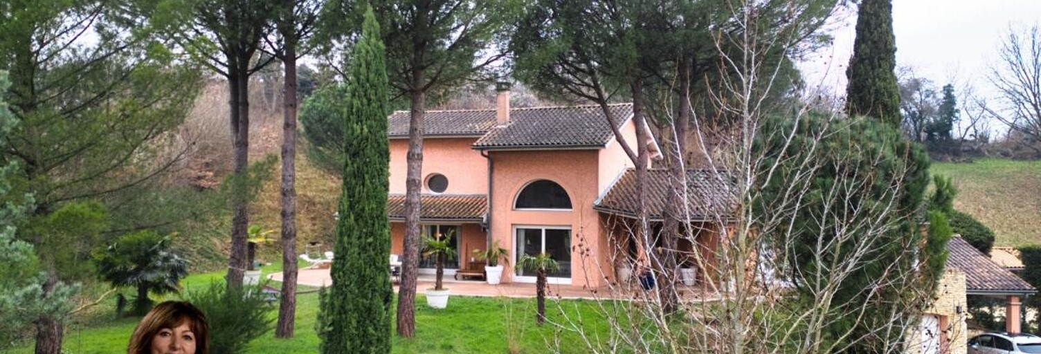 Maison 5 Pièces 295 m² à vendre à Fontaines-Saint-Martin (69270)