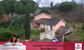 Maison 5 Pièces 295 m² à vendre à Fontaines-Saint-Martin (69270)