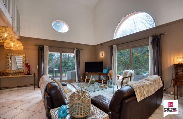 Magnifique maison familiale de 158 m2  + sous sol - Terrain  2445 m2 — photo 3