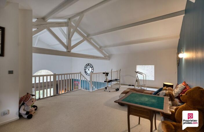 Magnifique maison familiale de 158 m2  + sous sol - Terrain  2445 m2 — photo 5