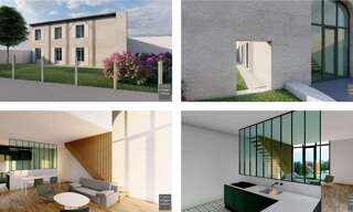 Maison 1 Pièce 63 m² à vendre à Val de Virvée (33240)