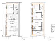 À vendre Grange à rénover avec permis accepté 101 m² - Val de Virvée — photo 2