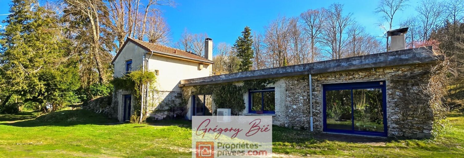 Maison 5 Pièces 133 m² à vendre à La Ferté-sous-Jouarre (77260)