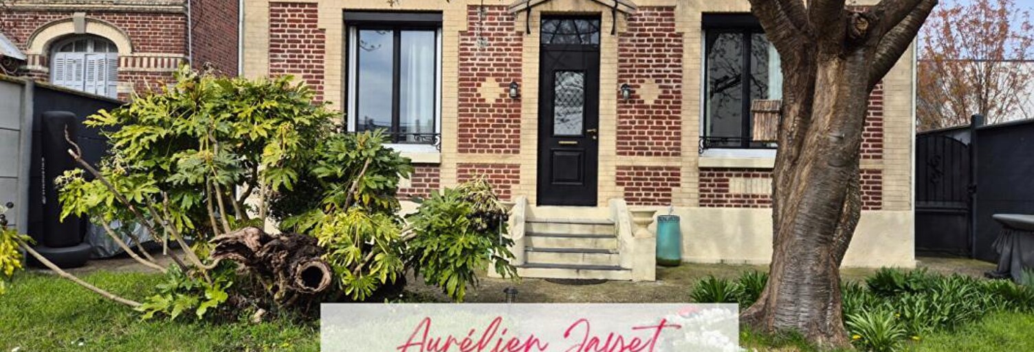 Maison 3 Pièces 80 m² à vendre à Le Havre (76610)