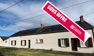 Maison 7 Pièces 136 m² à vendre à Luant (36350)