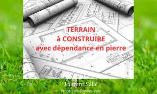 Terrain  780 m² à vendre à Larré (56230)