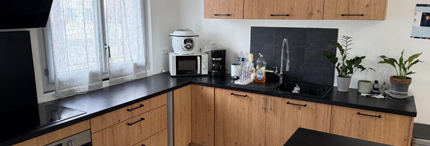 Maison 5 Pièces 100 m² à vendre à Yzeure (03400)