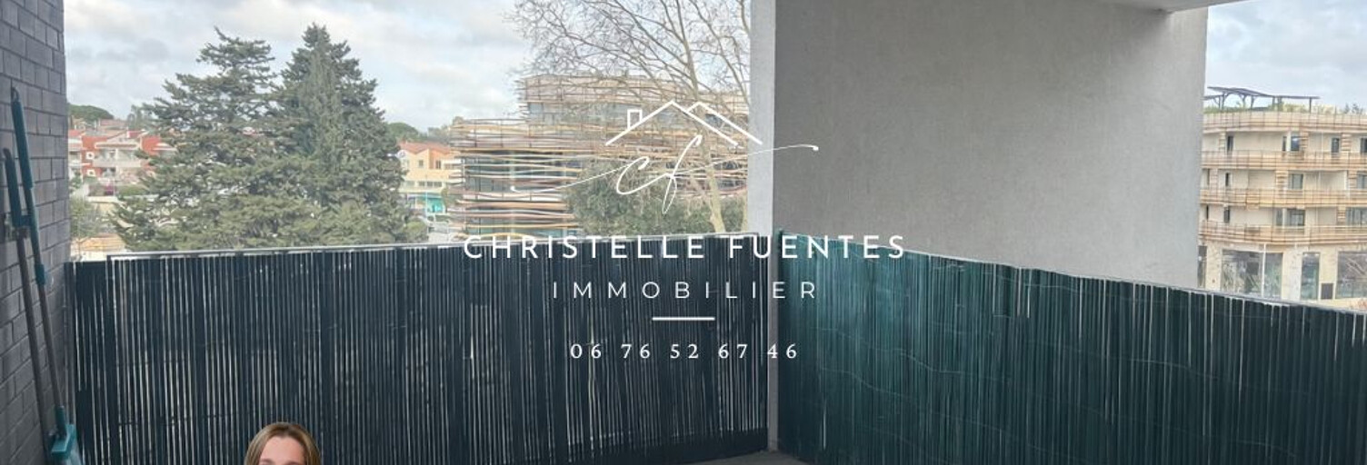 Appartement 3 Pièces 58 m² à vendre à Saint-Jean-de-Védas (34430)