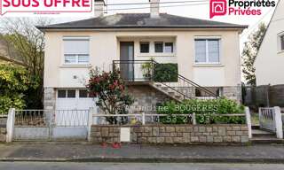 Maison 5 Pièces 86 m² à vendre à Vitré (35500)