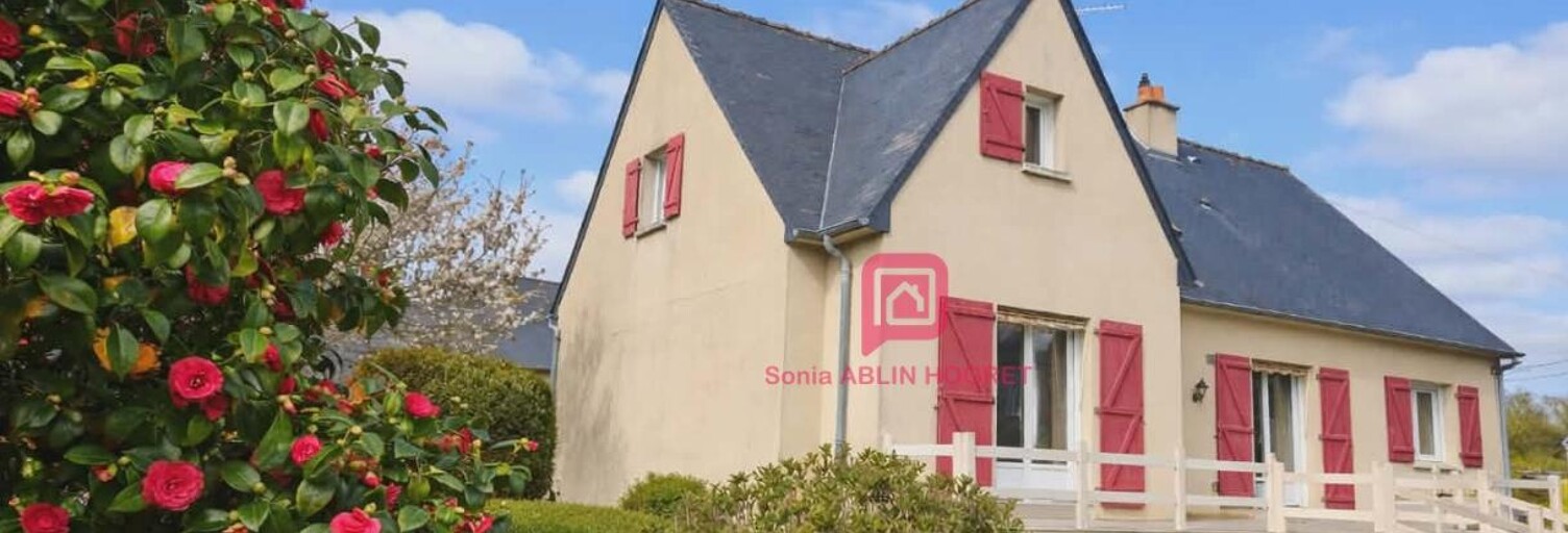 Maison 7 Pièces 158 m² à vendre à Craon (53400)