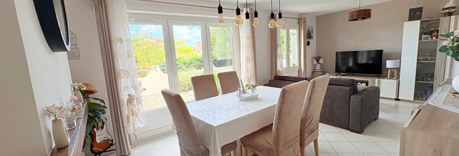 Maison 5 Pièces 98 m² à vendre à Cognac (16100)