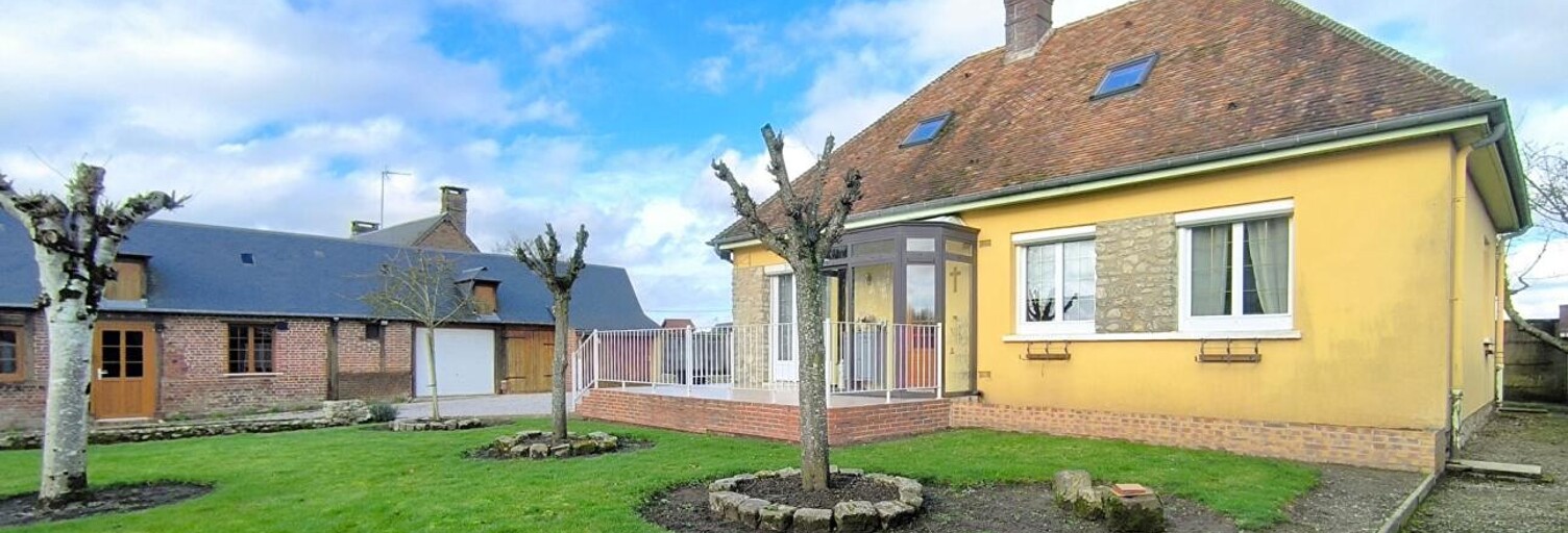 Maison 4 Pièces 78 m² à vendre à Forges-les-Eaux (76440)