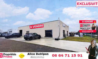 Immeuble  258 m² à vendre à Sézanne (51120)