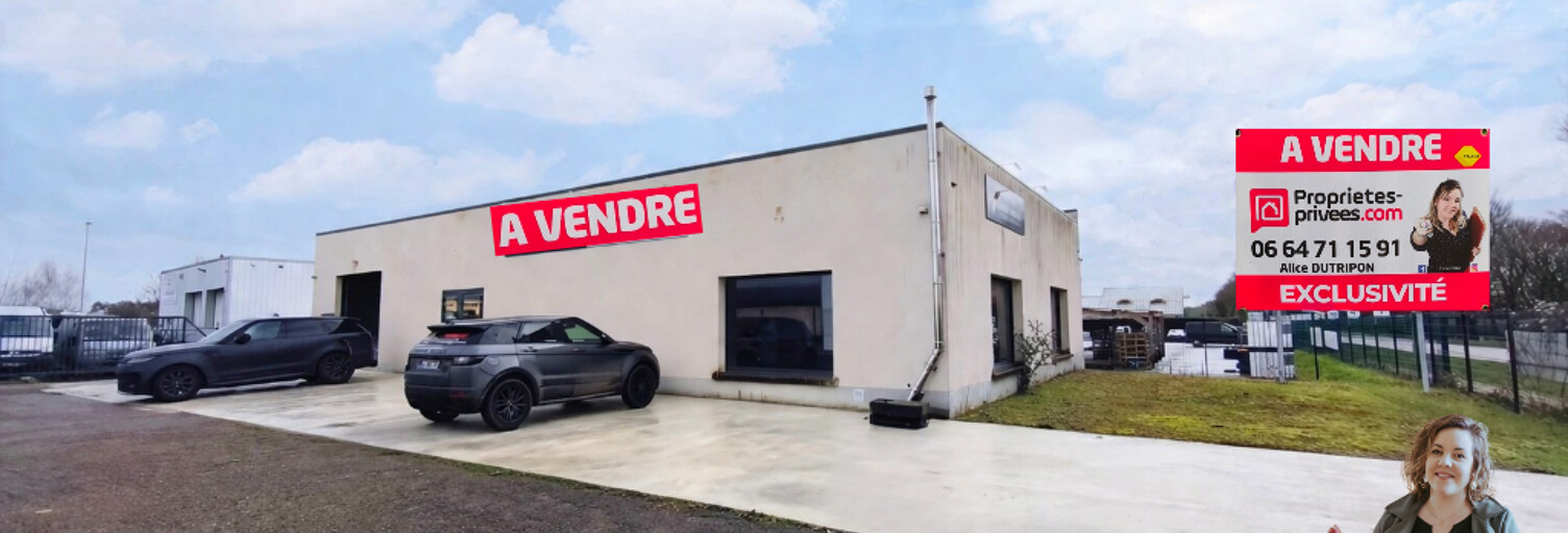 Immeuble  258 m² à vendre à Sézanne (51120)
