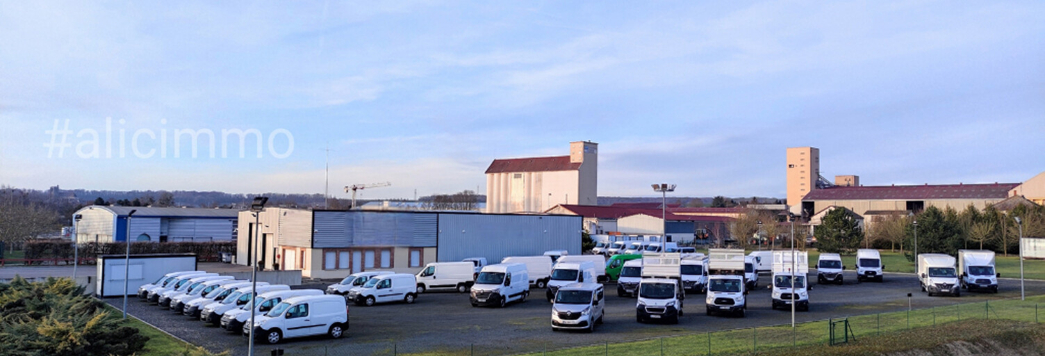 Immeuble  682 m² à vendre à Sézanne (51120)