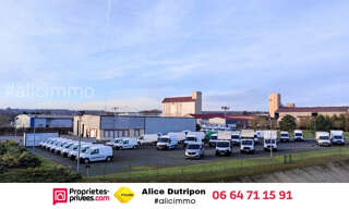 Immeuble  682 m² à vendre à Sézanne (51120)