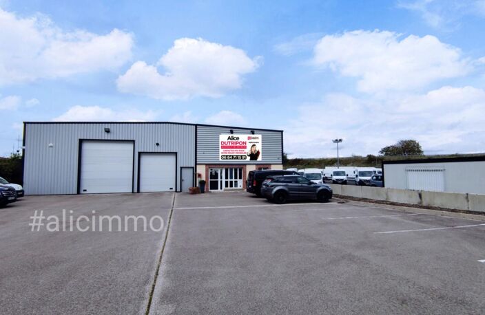 Immeuble Sezanne 650 m2 — photo 2