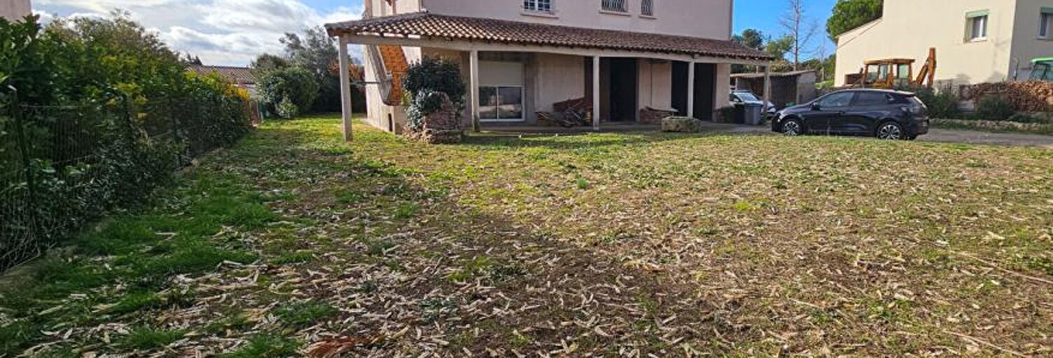 Maison 7 Pièces 213 m² à vendre à Cazouls-lès-Béziers (34370)