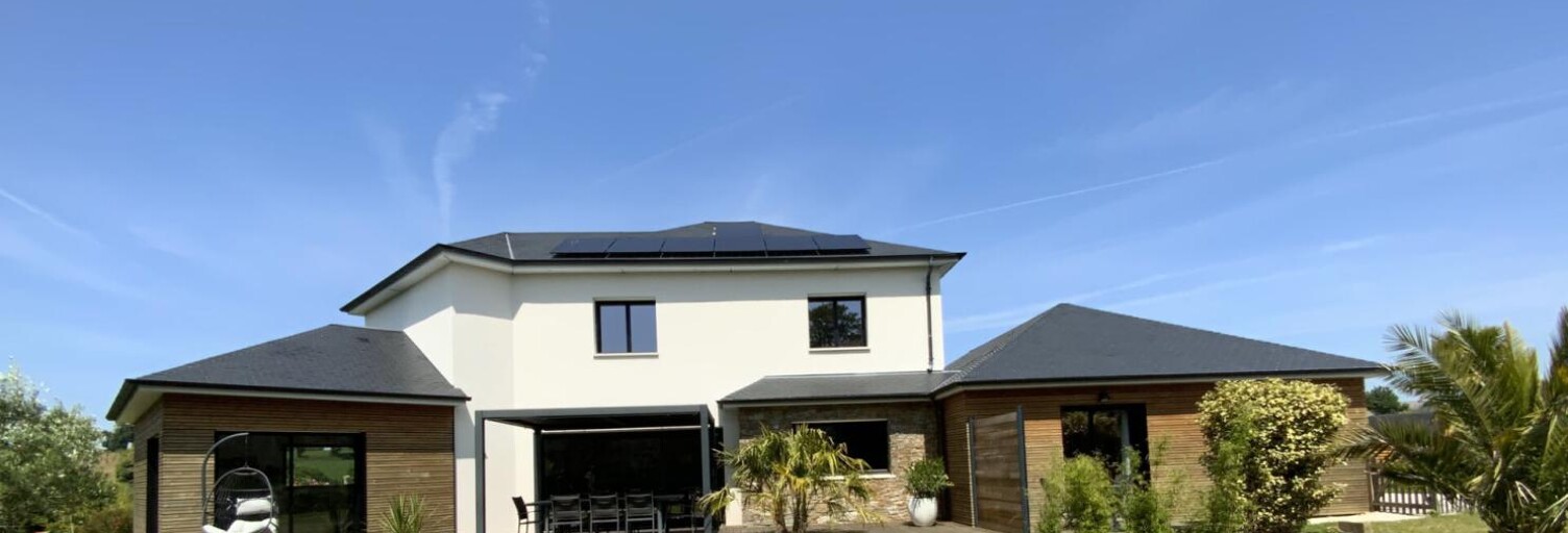 Maison 11 Pièces 283 m² à vendre à Avranches (50300)