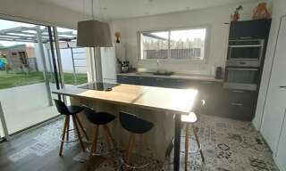 Maison 5 Pièces 89 m² à vendre à Chanverrie (85500)