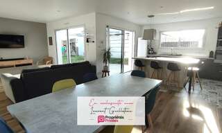 Maison 5 Pièces 89 m² à vendre à Chanverrie (85500)