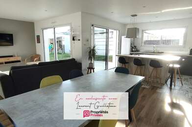 Maison 5 pièces 245000 €