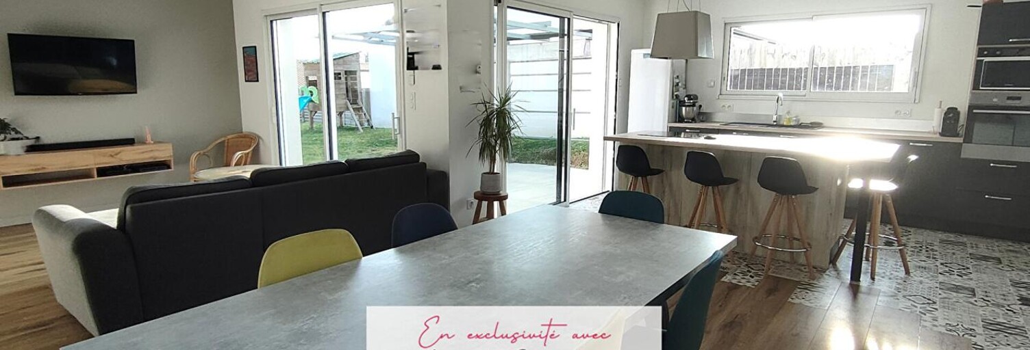 Maison 5 Pièces 89 m² à vendre à Chanverrie (85500)
