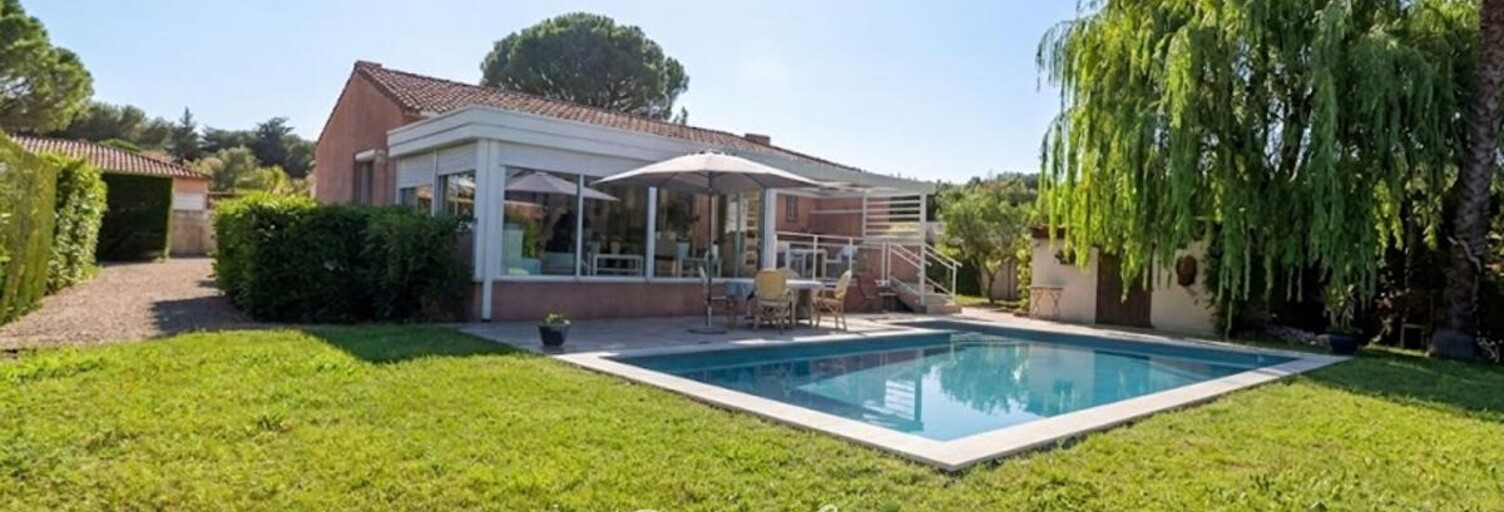 Maison 6 Pièces 144 m² à vendre à Teyran (34820)