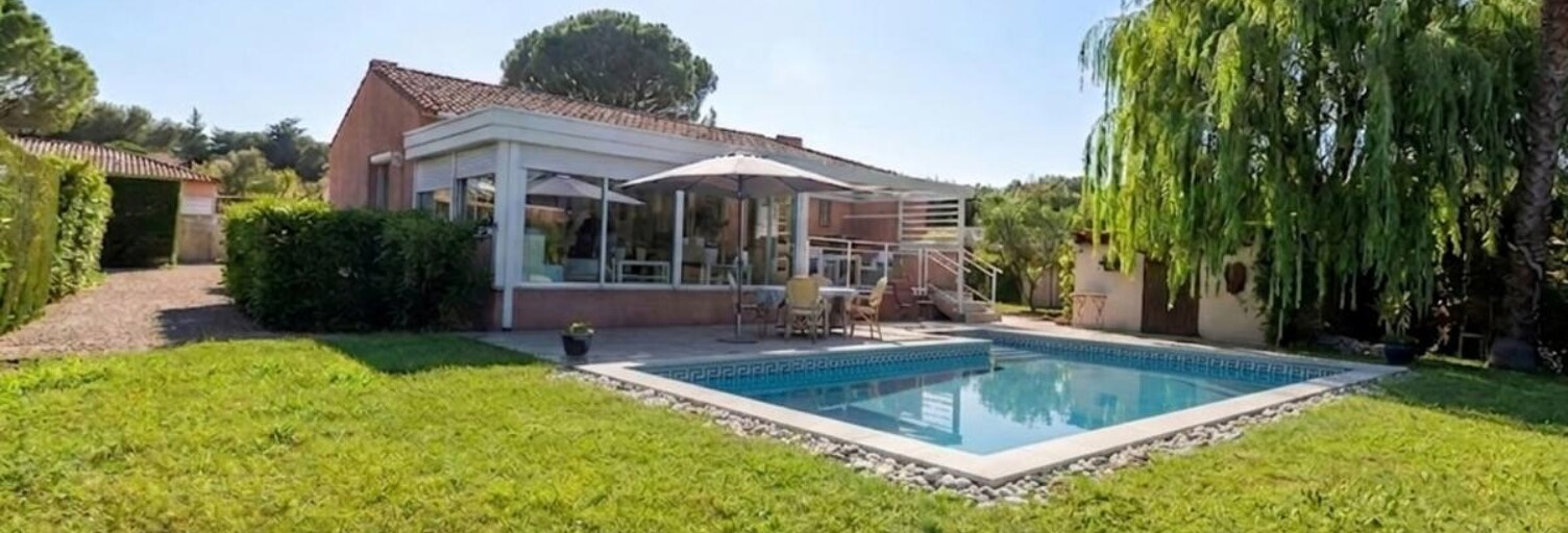Maison 6 Pièces 144 m² à vendre à Teyran (34820)