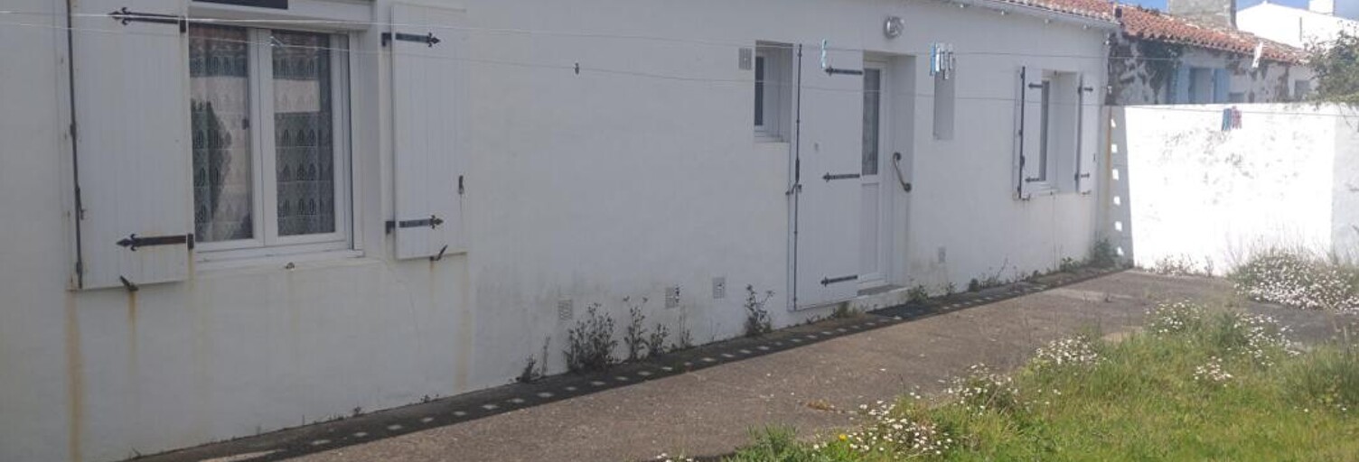 Maison 4 Pièces 82 m² à vendre à L'Île-d'Yeu (85350)