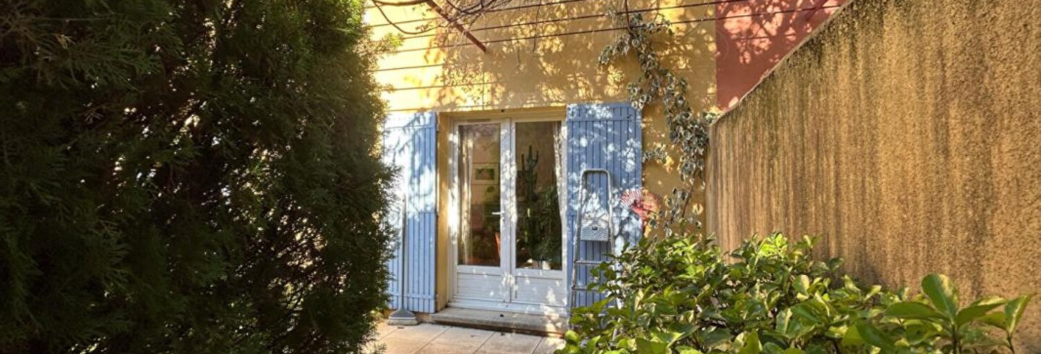Maison 1 Pièce 100 m² à vendre à Carpentras (84200)