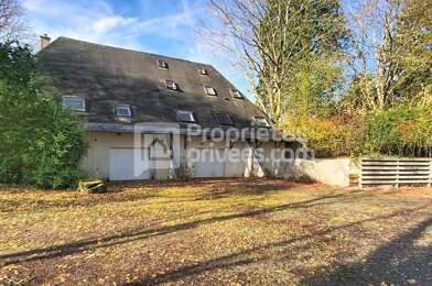 Maison 10 pièces 130000 €