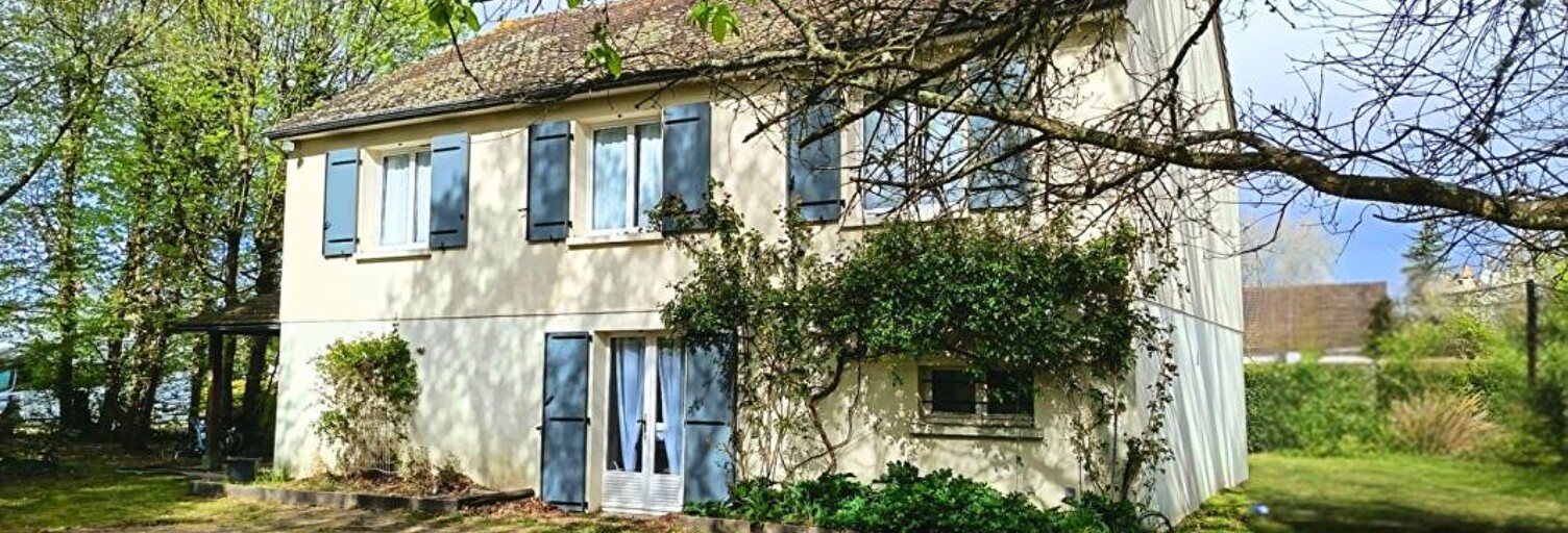 Maison 6 Pièces 148 m² à vendre à Cléré-les-Pins (37340)