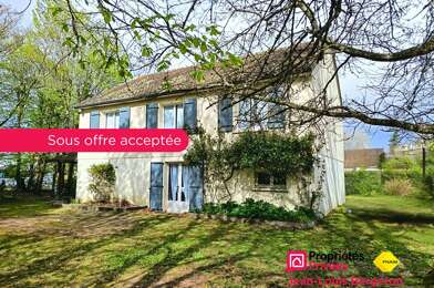 Maison 6 pièces 220000 €