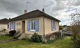 Maison 4 Pièces 70 m² à vendre à Ceton (61260)