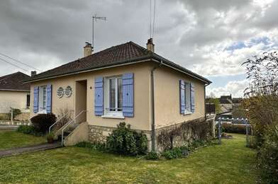 Maison 4 pièces 128900 €