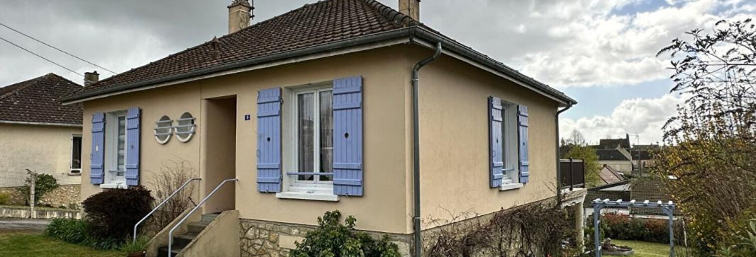 Maison 4 Pièces 70 m² à vendre à Ceton (61260)