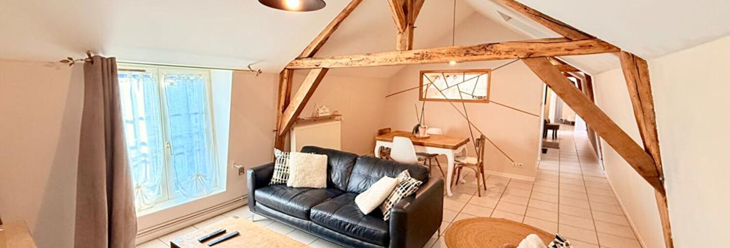 Appartement 3 Pièces 50 m² à vendre à Auxerre (89000)