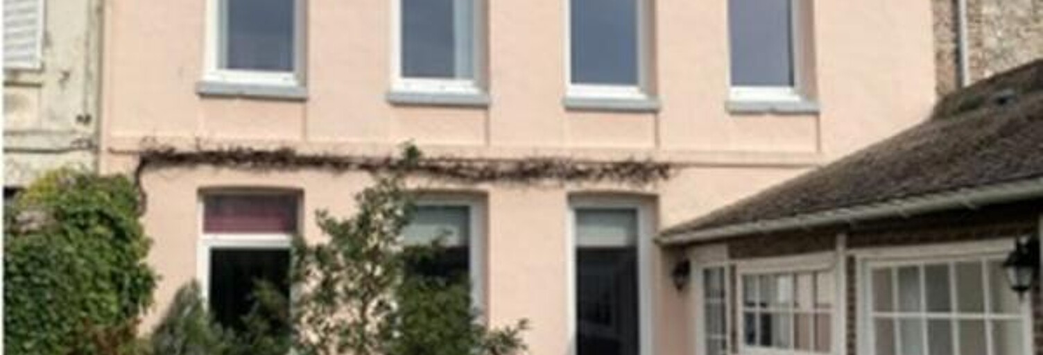 Maison 6 Pièces 135 m² à vendre à Saint-Valery-en-Caux (76460)