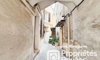 Appartement 2 Pièces 27 m² à vendre à Cagnes-sur-Mer (06800)