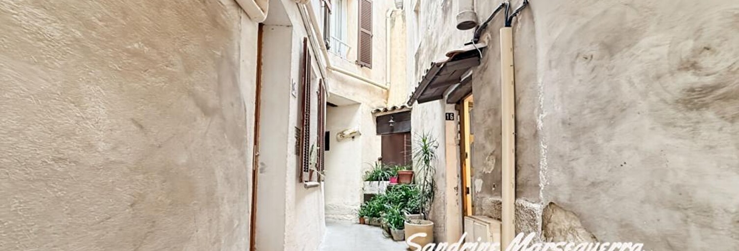 Appartement 2 Pièces 27 m² à vendre à Cagnes-sur-Mer (06800)