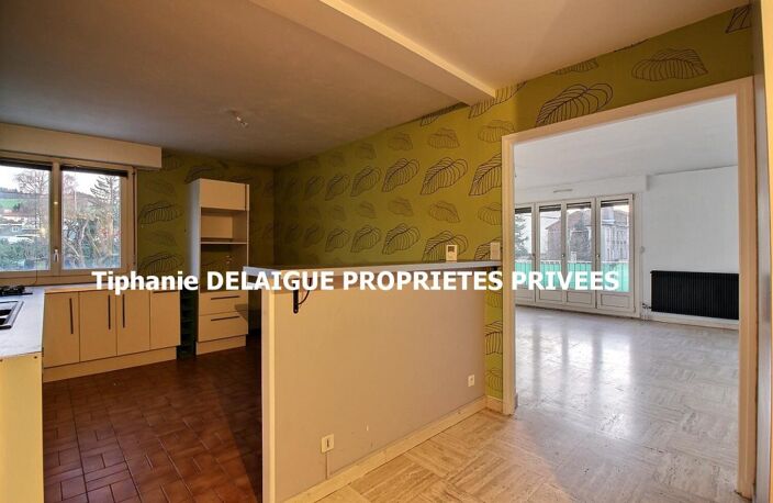 Le Chambon Feugerolles 42500 appartement de 87m² 2 chambres au 3ème étage sur 3, CAVE ET GARAGE — photo 4