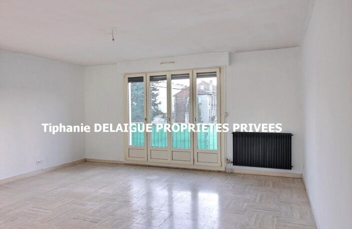 Le Chambon Feugerolles 42500 appartement de 87m² 2 chambres au 3ème étage sur 3, CAVE ET GARAGE — photo 5
