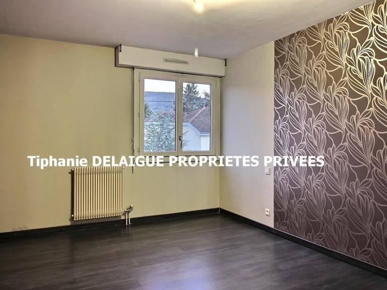 Le Chambon Feugerolles 42500 appartement de 87m² 2 chambres au 3ème étage sur 3, CAVE ET GARAGE — photo 1