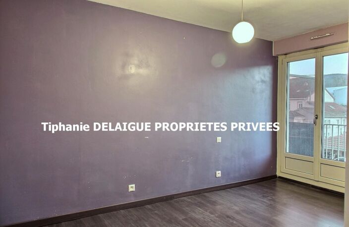 Le Chambon Feugerolles 42500 appartement de 87m² 2 chambres au 3ème étage sur 3, CAVE ET GARAGE — photo 2