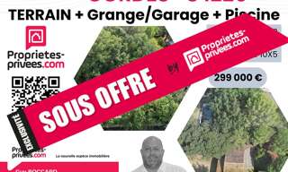 Terrain  2000 m² à vendre à Gordes (84220)