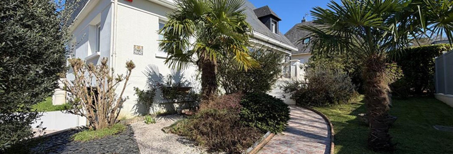 Maison 7 Pièces 165 m² à vendre à Orvault (44700)