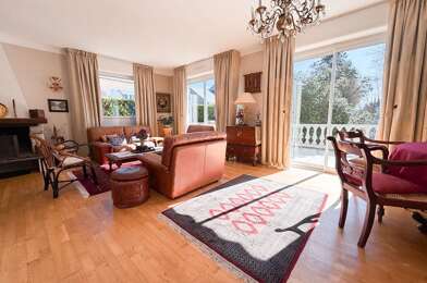 Maison 7 pièces 603000 €