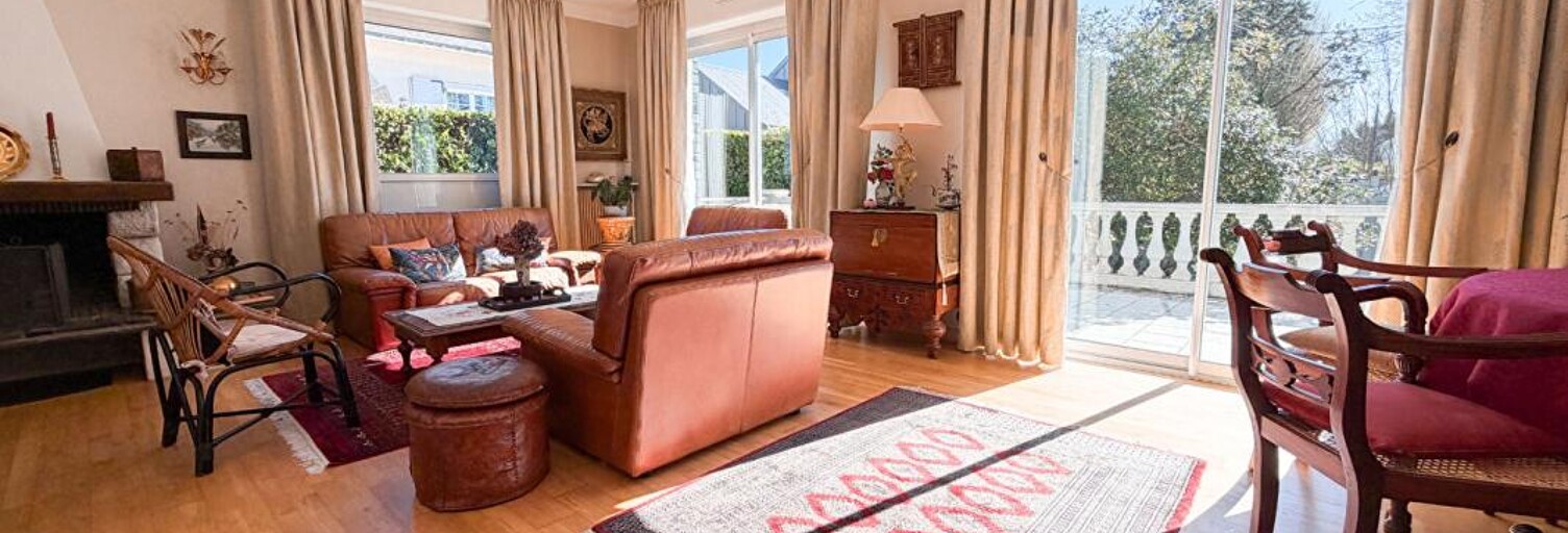 Maison 7 Pièces 165 m² à vendre à Orvault (44700)